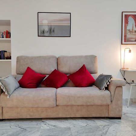Ciriaco By Sevillaluxurysuites Экстерьер фото