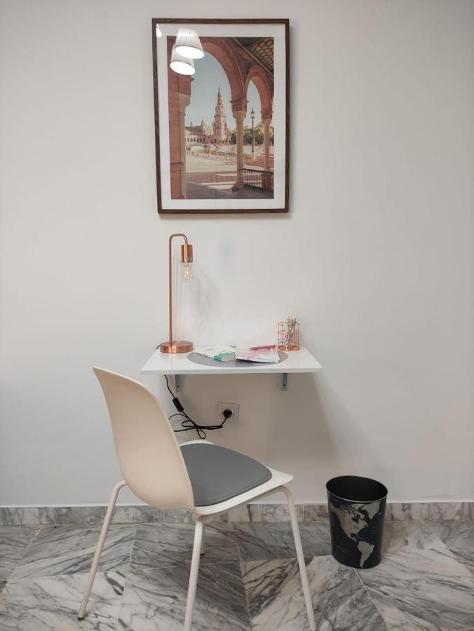 Ciriaco By Sevillaluxurysuites Экстерьер фото
