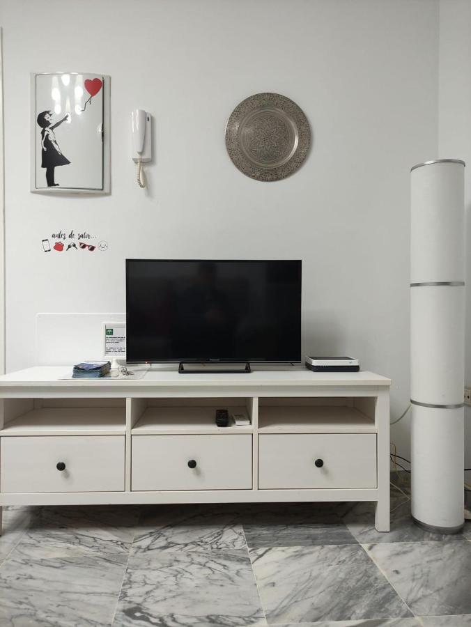 Ciriaco By Sevillaluxurysuites Экстерьер фото