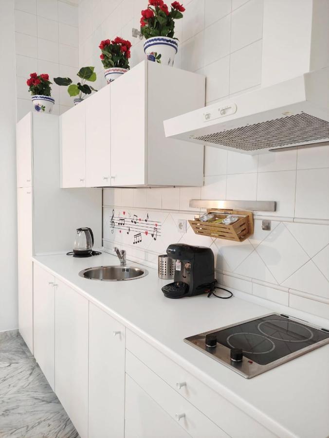 Ciriaco By Sevillaluxurysuites Экстерьер фото