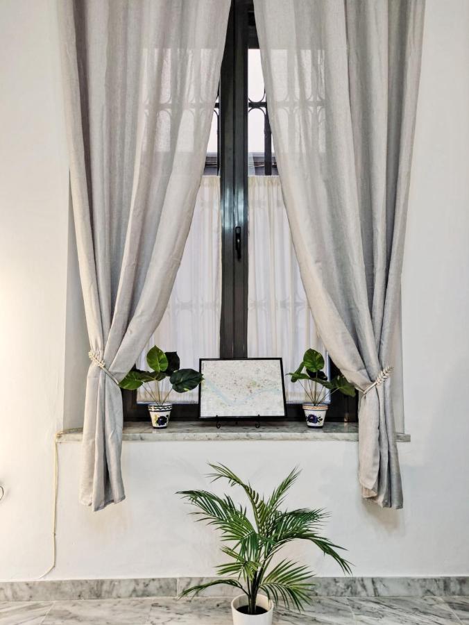 Ciriaco By Sevillaluxurysuites Экстерьер фото