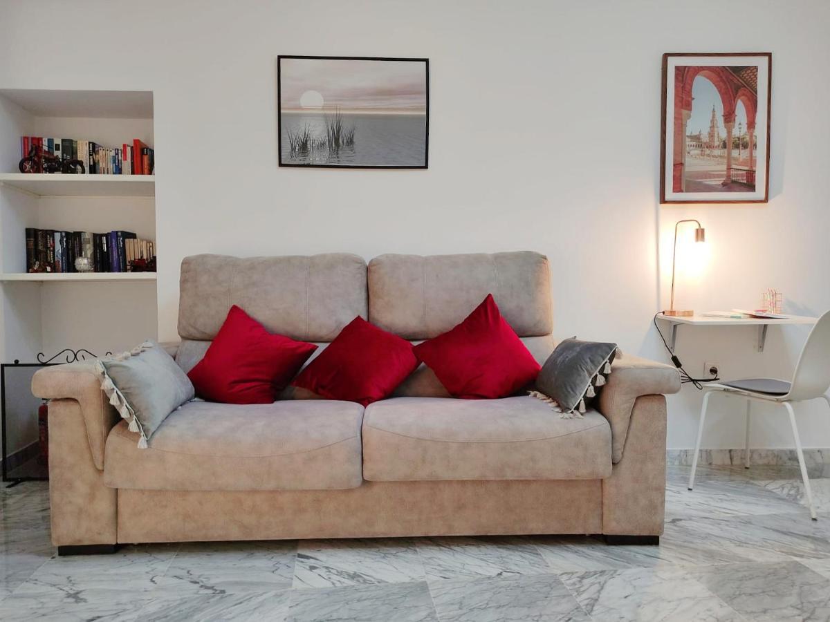 Ciriaco By Sevillaluxurysuites Экстерьер фото