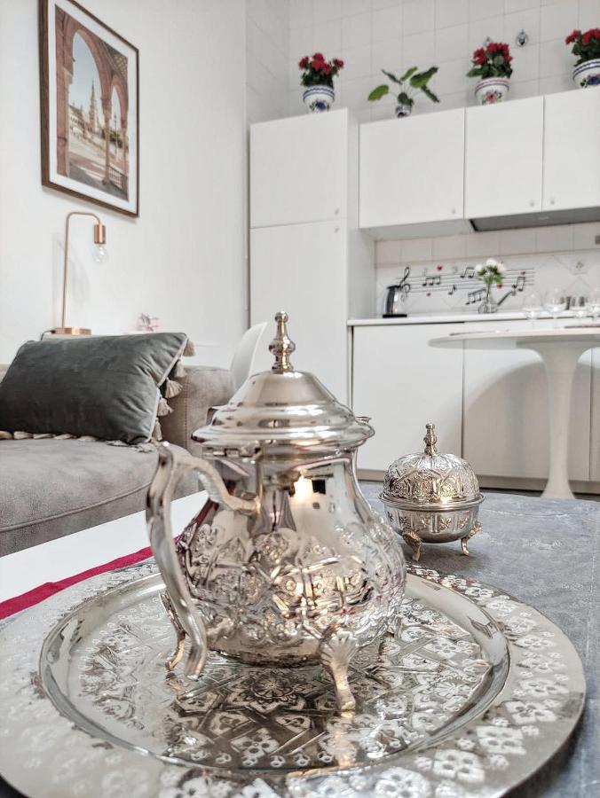 Ciriaco By Sevillaluxurysuites Экстерьер фото